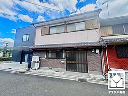 伏見区深草加賀屋敷町