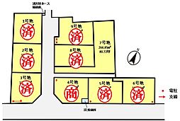 トゥルータウン安土町西老蘇