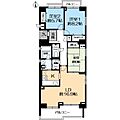 ルネ夙川3階18.0万円
