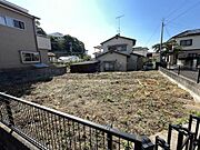 現況更地です。