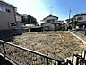 外観：現況更地です。