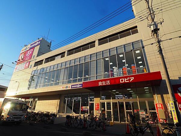 コンフォート　シルフ 103｜埼玉県草加市長栄１丁目(賃貸アパート1LDK・1階・46.58㎡)の写真 その9