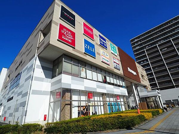 グレイスカレントIII 109｜埼玉県八潮市大瀬５丁目(賃貸マンション1K・1階・26.87㎡)の写真 その16