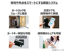 CALESSIA草加 201 ｜ 埼玉県草加市瀬崎３丁目25-6（賃貸マンション2LDK・2階・53.84㎡） その19