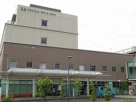 アヴェイルミキ 201 ｜ 埼玉県草加市谷塚町1128-3（賃貸アパート1DK・2階・24.30㎡） その20