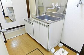 花栗INN 203 ｜ 埼玉県草加市花栗４丁目（賃貸アパート1K・2階・19.83㎡） その10