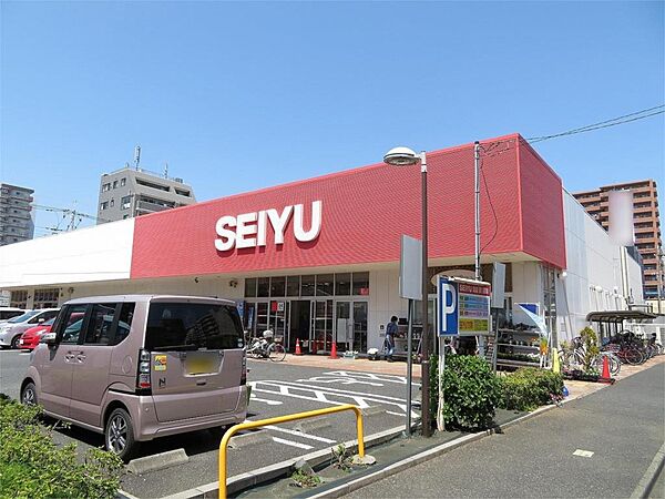 ハイツSAM 105｜埼玉県草加市高砂１丁目(賃貸アパート1R・1階・19.38㎡)の写真 その12