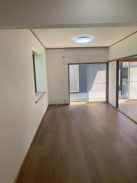 リビング/ダイニング