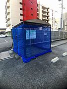 ゴミステーション