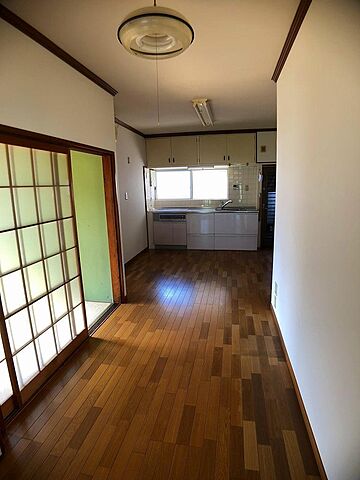 リビング/ダイニング