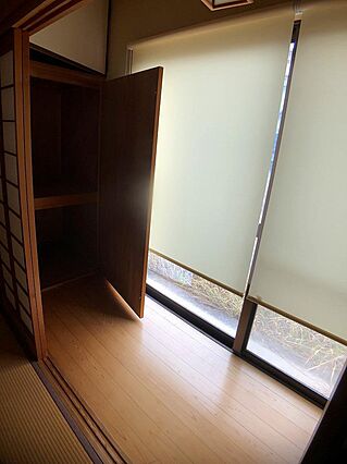 和室収納
