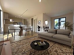 リビング/ダイニングの画像