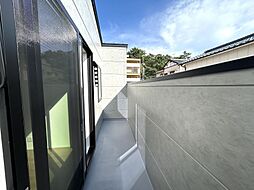 バルコニーの画像