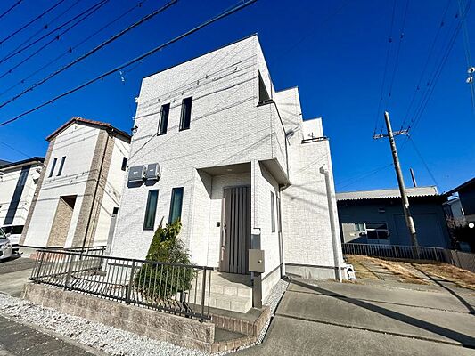外観 浜松市中央区市野町