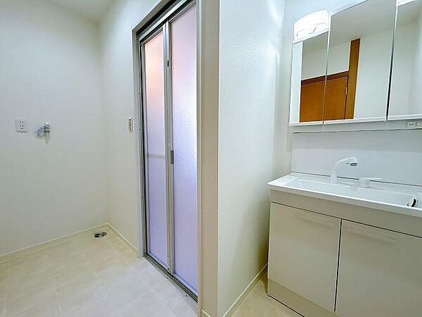 洗面を拡大表示