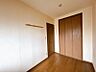 室内：各室収納付きのためお部屋がスッキリ片付きます◎
