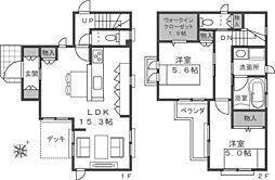 横浜市神奈川区高島台　一戸建て住宅