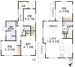 横浜市磯子区洋光台3丁目　新築分譲住宅