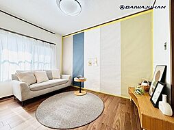 リビング/ダイニングの画像