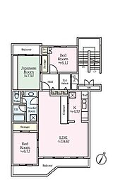 Azamino Residence