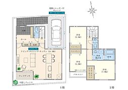 PREMIUM RESIDENCE大田区東雪谷5丁目