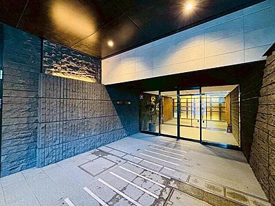 外観：総戸数228戸の大規模マンションならではの充実した共用施設と管理体制が魅力です。