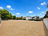 外観：陽当たりと開放感を感じる、ゆとりある敷地。緑豊かな公園や美しい街並みが身近に広がる勝田南。港北ニュータウンらしい、穏やかで心地よい住環境が魅力です。