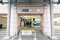 周辺施設の画像