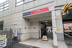 周辺施設の画像