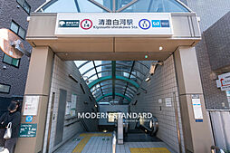 周辺施設の画像