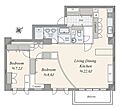 広尾ガーデンヒルズB棟1階31,580万円