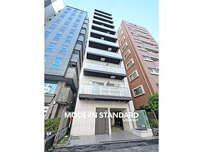 外観:■ 外観 ■ RC造(鉄筋コンクリート)地上10階建です。 外観:■ 外観 ■ RC造(鉄筋コンクリート)地上10階建です。
