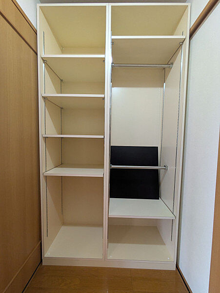 収納を拡大表示