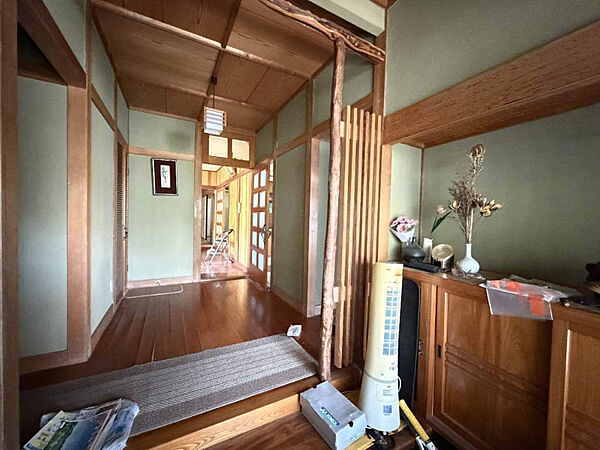 玄関