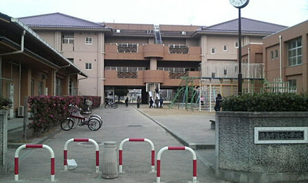 佐古小学校