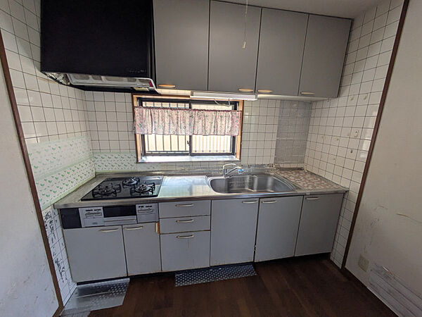 キッチンを拡大表示