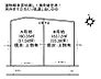 その他：A区画約190平米、B区画約183平米のゆとりある2区画。南向きで光と風が心地よい整形地。建築条件なしで自由設計が楽しめます。