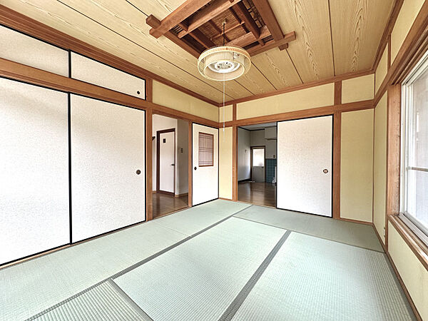 和室を拡大表示