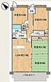 ラヴェニール宝塚中山台2棟5階1,250万円
