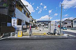 新築戸建　池田市豊島南1丁目　1号棟