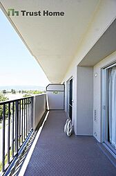 バルコニーの画像