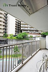 バルコニーの画像