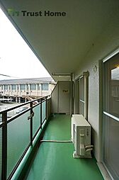 バルコニーの画像