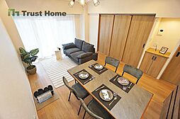 リビング/ダイニングの画像