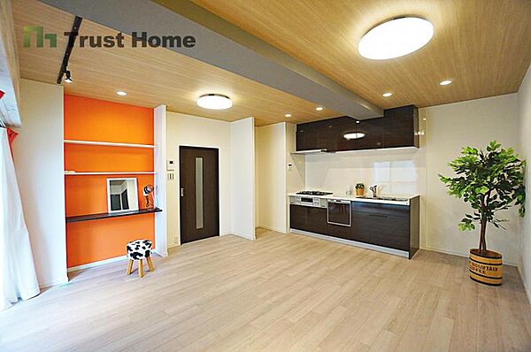 リビング/ダイニング