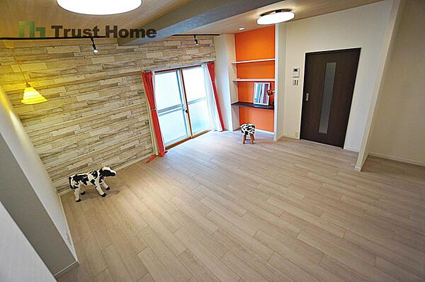 リビング/ダイニング