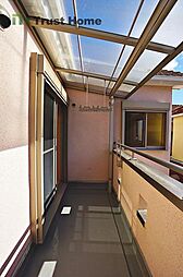 バルコニーの画像