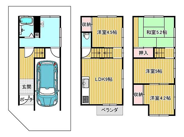間取り