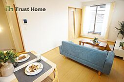 リビング/ダイニングの画像