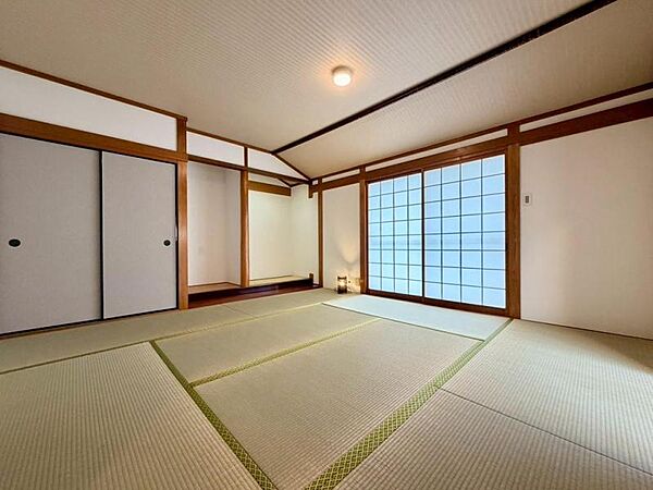 室内を拡大表示
